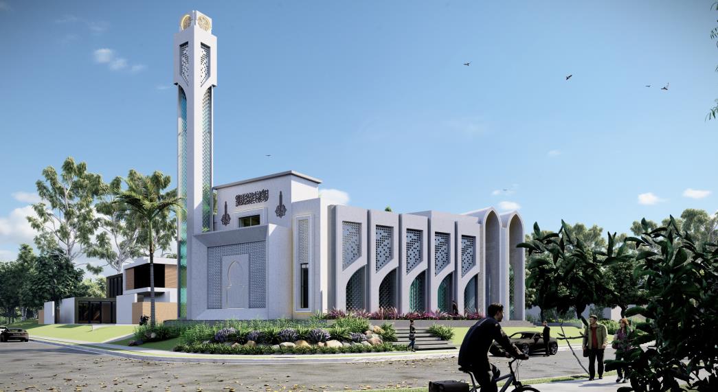MOSQUE PROJECTS