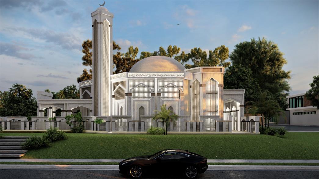 MOSQUE PROJECTS